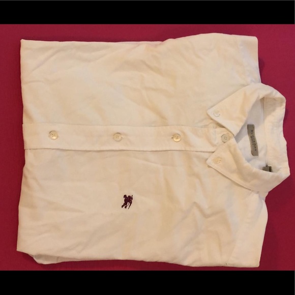 Burberry Other - 🚨SALE🚨Burberry white shirt